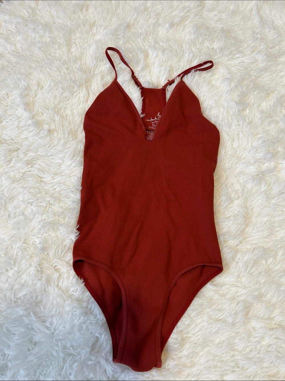 Free People Bodysuit